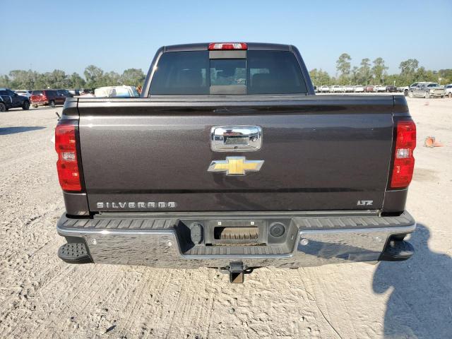 Photo 6 from auction – 2015 CHEVROLET SILVERADO with VIN 3GCUKSECXFG216906