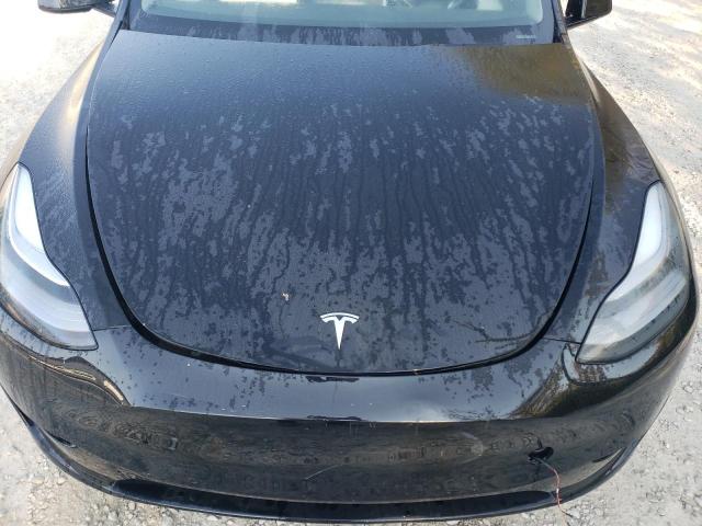 Photo 11 from auction – 2021 TESLA MODEL Y with VIN 5YJYGDEE0MF187385