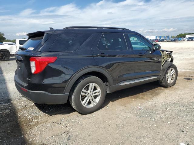 Photo 3 from auction – 2022 FORD EXPLORER X with VIN 1FMSK8DH5NGB04432