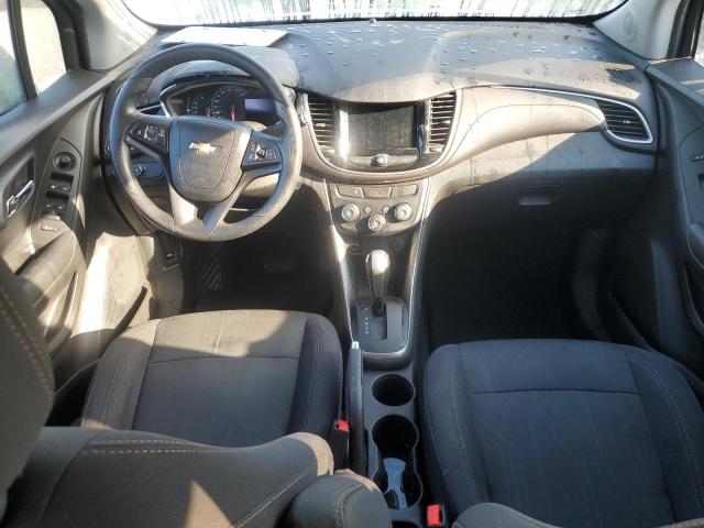 Photo 8 from auction – 2018 CHEVROLET TRAX 1LT with VIN 3GNCJLSB8JL310600