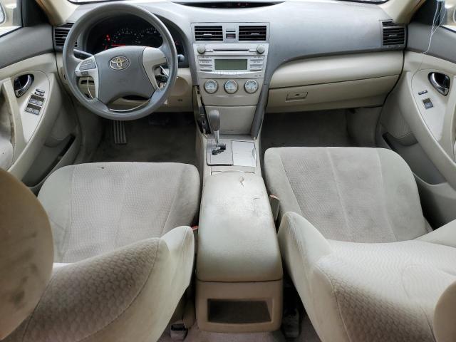 Photo 8 from auction – 2010 TOYOTA CAMRY BASE with VIN 4T1BF3EK6AU008628