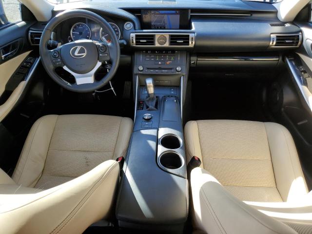 Photo 8 from auction – 2015 LEXUS IS 250 with VIN JTHBF1D28F5050017