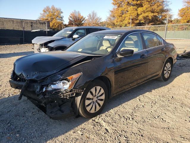 Photo 1 from auction – 2010 HONDA ACCORD LX with VIN 1HGCP2F33AA045162