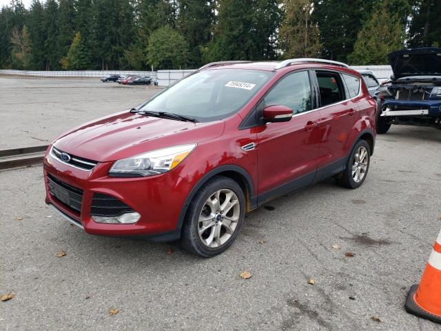 FORD ESCAPE TIT 2014 with VIN 1FMCU9J90EUC68920 - Photo from auction