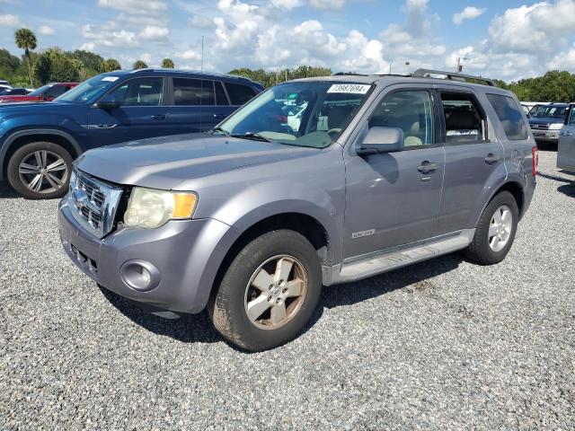 FORD ESCAPE XLT 2008 with VIN 1FMCU03Z58KB46594 - Photo from auction