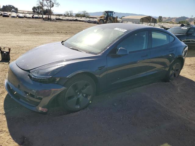 TESLA MODEL 3 2023 with VIN 5YJ3E1EAXPF555264 - Photo from auction