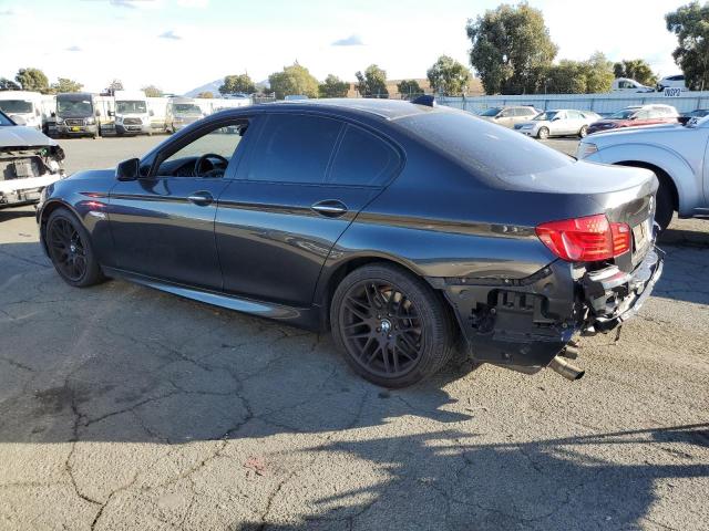 Photo 2 from auction – 2012 BMW 535 I with VIN WBAFR7C58CC816387