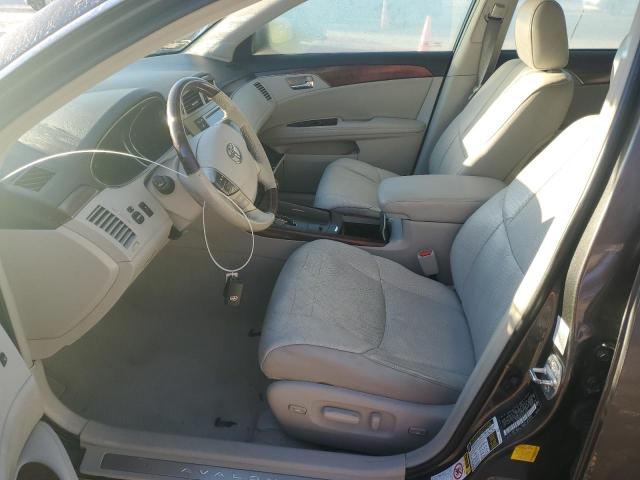 Photo 7 from auction – 2011 TOYOTA AVALON BAS with VIN 4T1BK3DB7BU433581