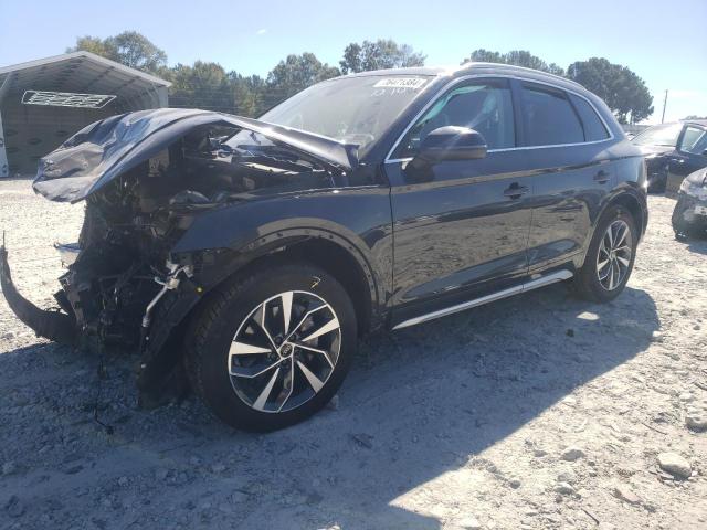 AUDI Q5 PREMIUM 2021 with VIN WA1BAAFY3M2088233 - Photo from auction