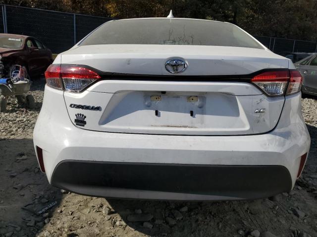 Photo 6 from auction – 2024 TOYOTA COROLLA LE with VIN 5YFB4MDE5RP109566