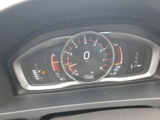 Photo 9 from auction – 2015 VOLVO S60 PREMIE with VIN YV1612TK1F1350007