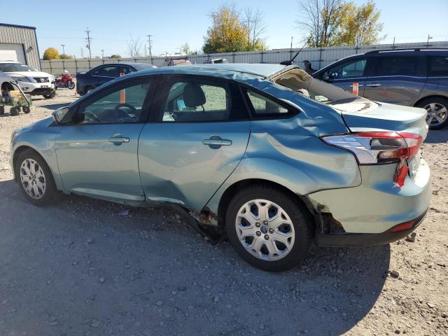 Photo 2 from auction – 2012 FORD FOCUS SE with VIN 1FAHP3F26CL342117