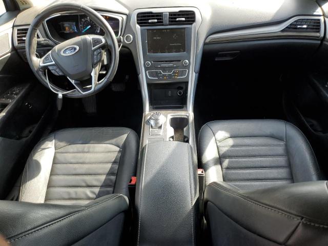 Photo 8 from auction – 2017 FORD FUSION SE with VIN 3FA6P0PU0HR390470