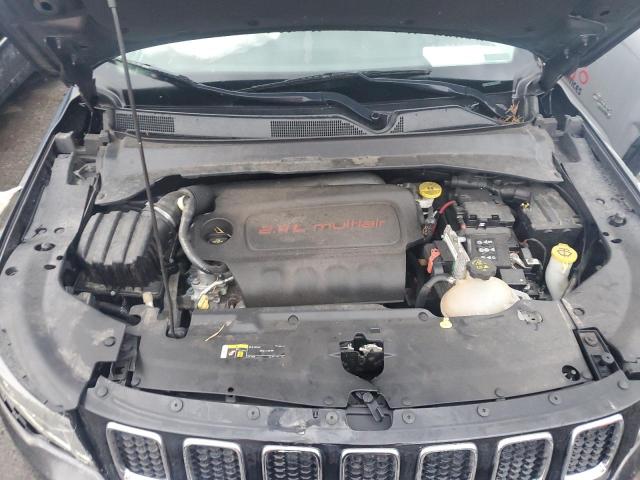 Photo 12 from auction – 2018 JEEP COMPASS LA with VIN 3C4NJCBB5JT266556