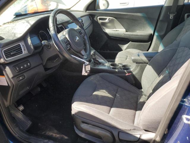 Photo 7 from auction – 2019 KIA NIRO FE with VIN KNDCB3LC3K5259814