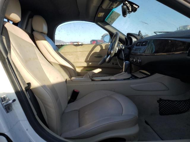 Photo 10 from auction – 2008 BMW Z4 3.0 with VIN 4USBU33598LW74447