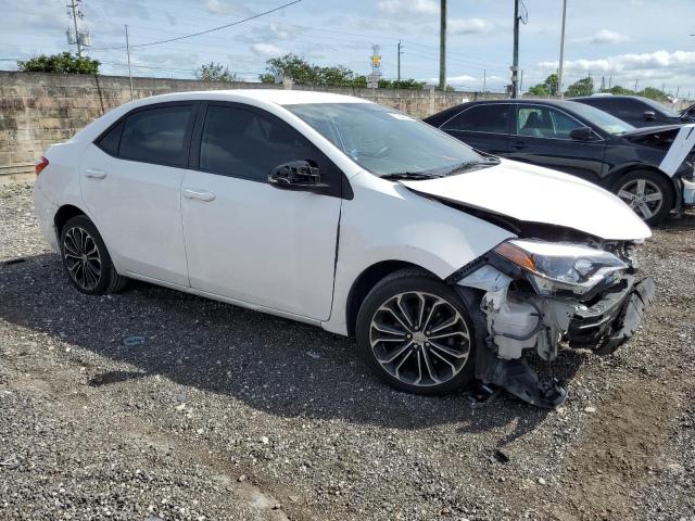 Photo 4 from auction – 2015 TOYOTA COROLLA L with VIN 2T1BURHE8FC477307