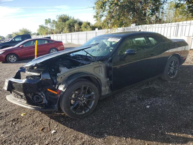 DODGE CHALLENGER 2023 with VIN 2C3CDZKG3PH696525 - Photo from auction
