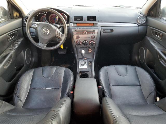 Photo 8 from auction – 2008 MAZDA 3 HATCHBAC with VIN JM1BK343X81854766