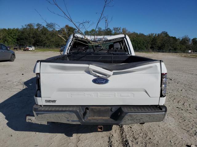 Photo 6 from auction – 2018 FORD F150 SUPER with VIN 1FTEW1E54JFB33339