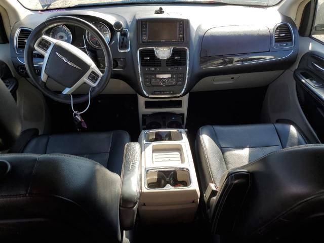 Photo 8 from auction – 2016 CHRYSLER TOWN & COU with VIN 2C4RC1BG1GR299514