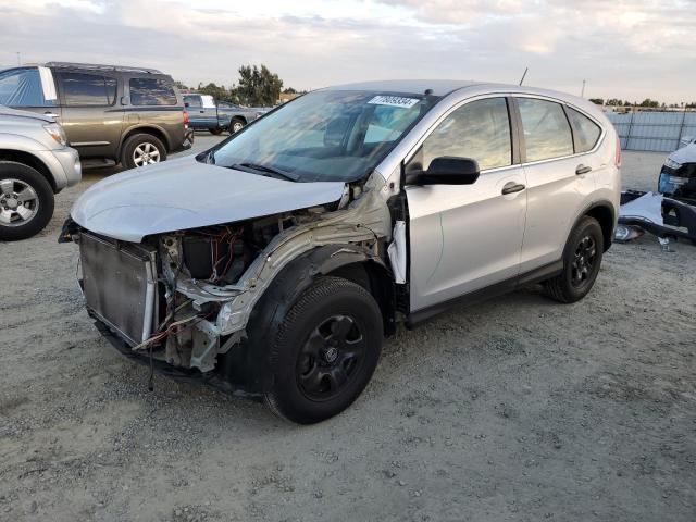 Photo 1 from auction – 2012 HONDA CR-V LX with VIN 5J6RM4H35CL039374
