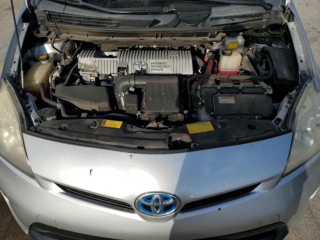 Photo 12 from auction – 2014 TOYOTA PRIUS with VIN JTDKN3DUXE1741718
