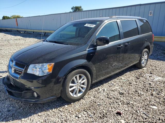 DODGE GRAND CARA 2019 with VIN 2C4RDGCG0KR634902 - Photo from auction