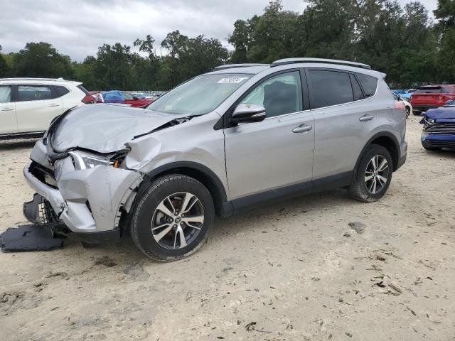 TOYOTA RAV4 ADVEN 2018 with VIN 2T3WFREV8JW519313 - Photo from auction