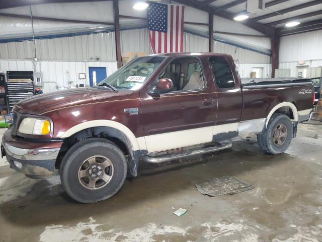 2000 Ford F-150