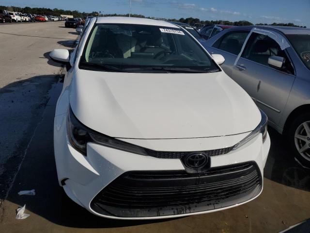 Photo 5 from auction – 2023 TOYOTA COROLLA LE with VIN 5YFB4MDE0PP048107