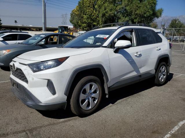 TOYOTA RAV4 LE 2019 with VIN JTMK1RFV2KD501514 - Photo from auction