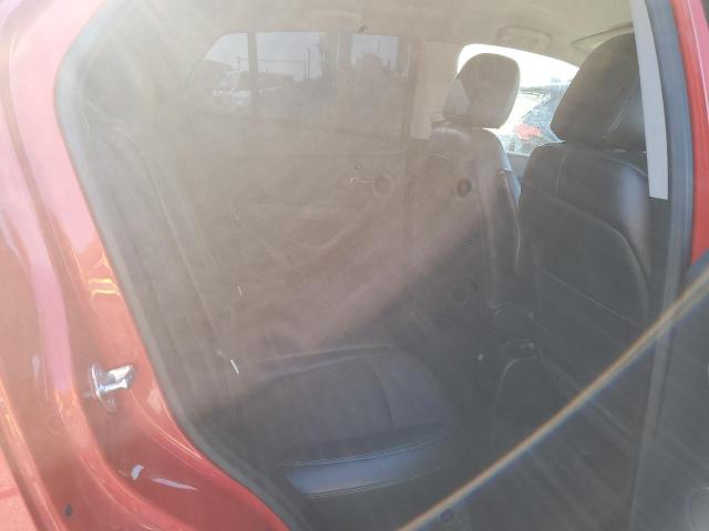 Photo 11 from auction – 2015 CHEVROLET TRAX 1LT with VIN KL7CJRSB1FB096583
