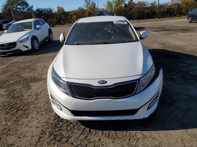 Photo 5 from auction – 2015 KIA OPTIMA LX with VIN KNAGM4A72F5539167