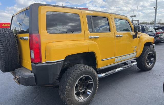 Photo 4 from auction – 2007 HUMMER H3 with VIN 5GTDN13E278167948