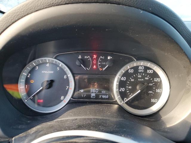 Photo 9 from auction – 2014 NISSAN SENTRA with VIN 3N1AB7AP8EY269852