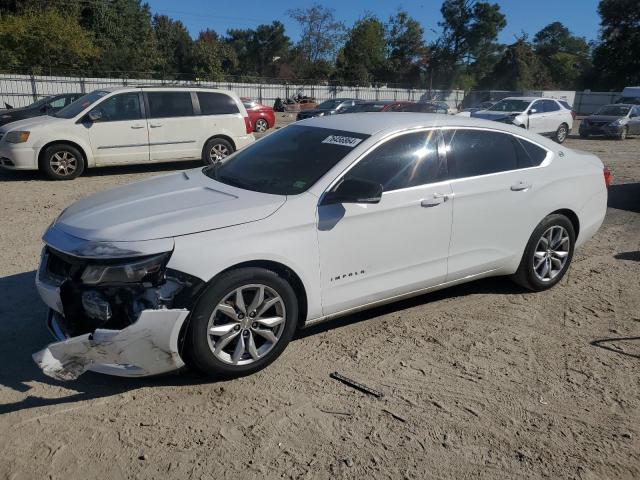 Photo 1 from auction – 2016 CHEVROLET IMPALA LT with VIN 1G1115S31GU152614