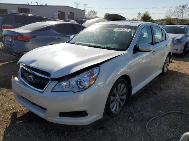 SUBARU LEGACY 2.5 2010 with VIN 4S3BMCL67A3245456 - Photo from auction