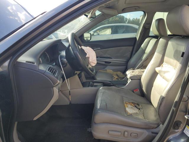 Photo 7 from auction – 2010 HONDA ACCORD EXL with VIN 1HGCP2F87AA054149