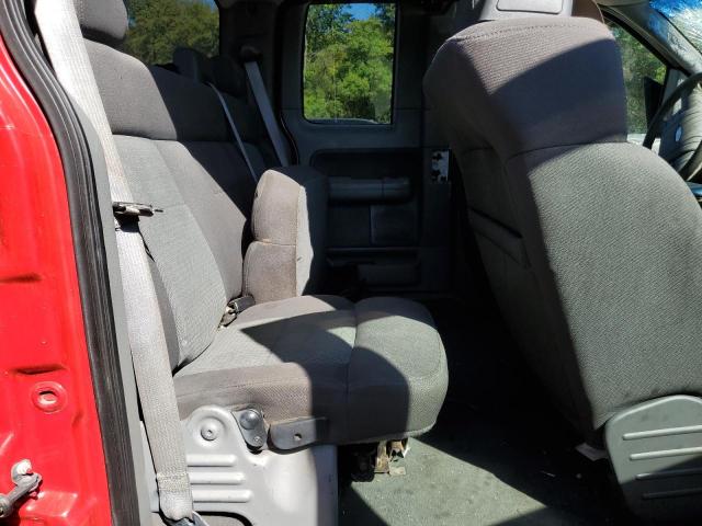 Photo 10 from auction – 2006 FORD F150 with VIN 1FTRX12W86KD00036