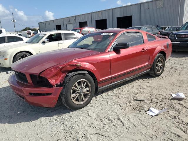 Photo 1 from auction – 2005 FORD MUSTANG with VIN 1ZVHT80N855101234