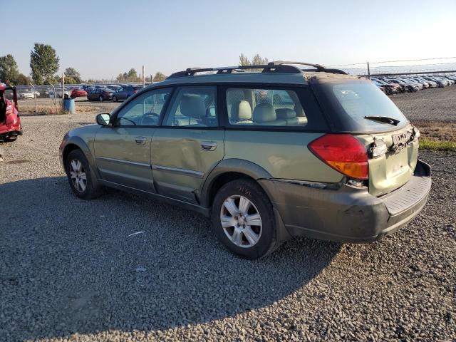 Photo 2 from auction – 2005 SUBARU LEGACY OUT with VIN 4S4BP62C257352618