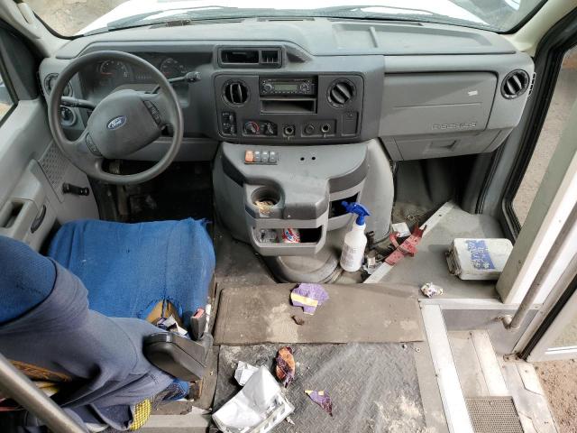 Photo 8 from auction – 2013 FORD ECONOLINE with VIN 1FDEE3FL0DDB09661