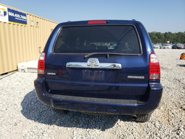 Photo 6 from auction – 2006 TOYOTA 4RUNNER SR with VIN JTEZU14R660072545