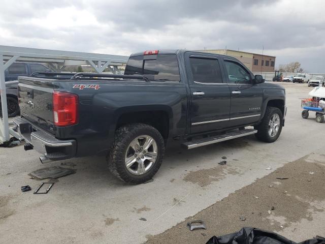 Photo 3 from auction – 2017 CHEVROLET SILVERADO with VIN 3GCUKSEC9HG349160