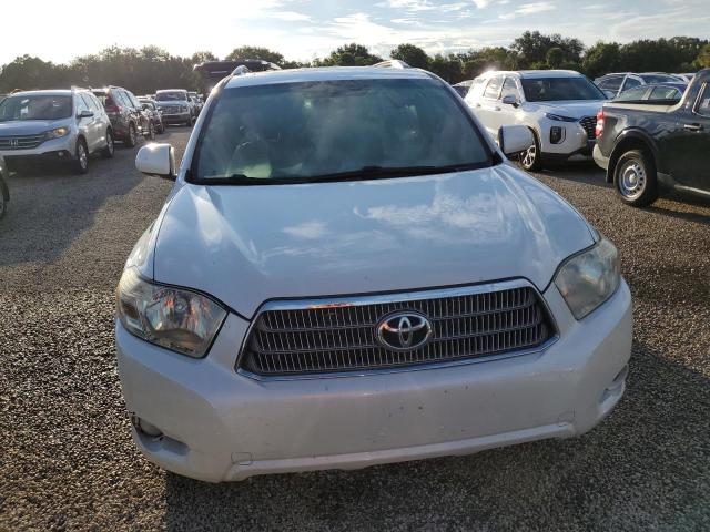 Photo 5 from auction – 2008 TOYOTA HIGHLANDER with VIN JTEEW44A882018871