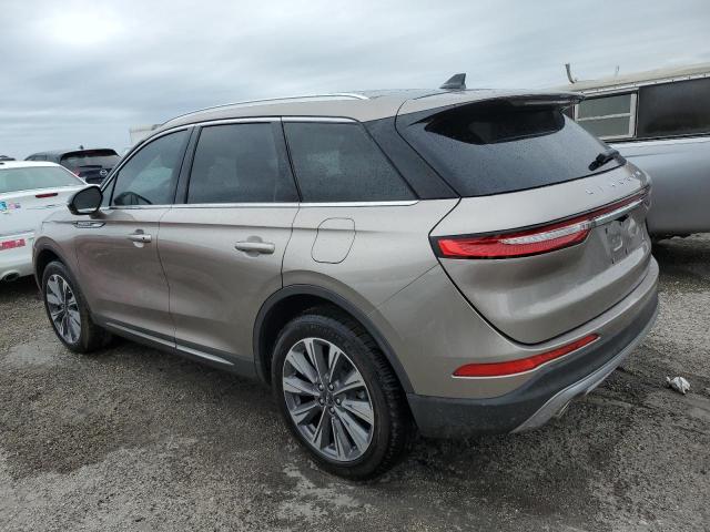 Photo 2 from auction – 2021 LINCOLN CORSAIR RE with VIN 5LMCJ2C94MUL17707
