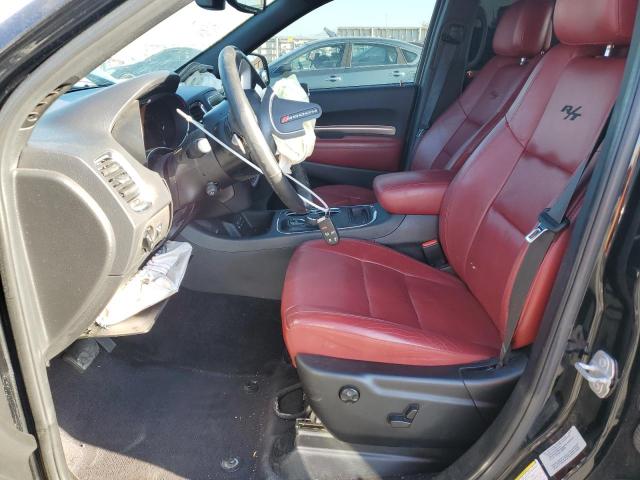Photo 7 from auction – 2017 DODGE DURANGO R/ with VIN 1C4SDHCT9HC814224