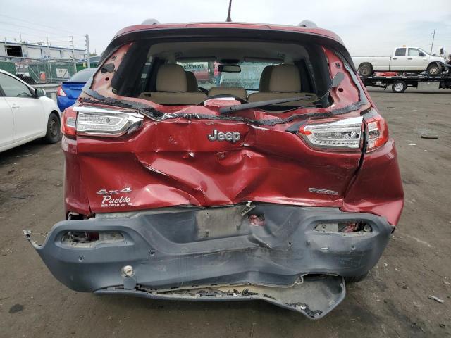 Photo 6 from auction – 2017 JEEP CHEROKEE L with VIN 1C4PJMCB6HW563403