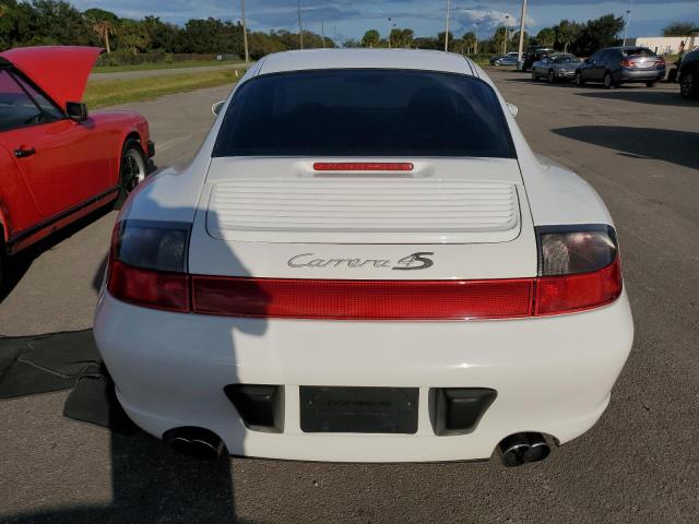 Photo 6 from auction – 2005 PORSCHE 911 CARRER with VIN WP0AA29965S620121